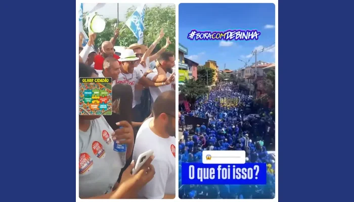 Insatisfação, polêmicas, ameaças e desvalorização