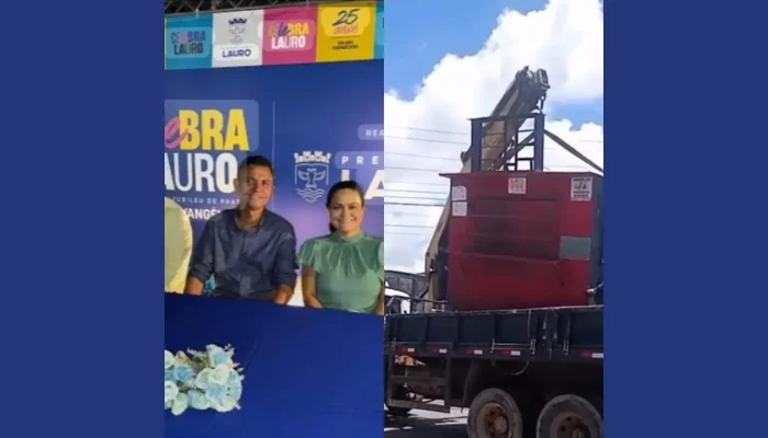 Uma vela para Deus e outra para o diabo